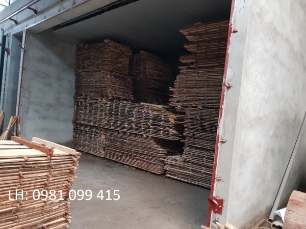 Lò sấy gỗ công nghiệp - Công Ty Nồi Hơi Đông Anh